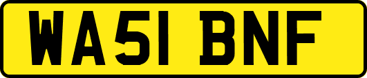 WA51BNF