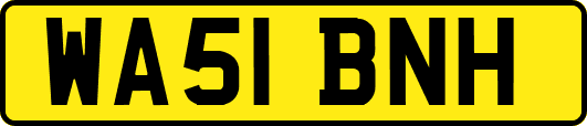 WA51BNH