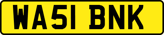 WA51BNK