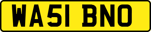 WA51BNO