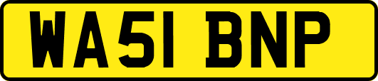 WA51BNP