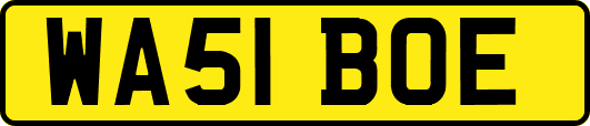 WA51BOE