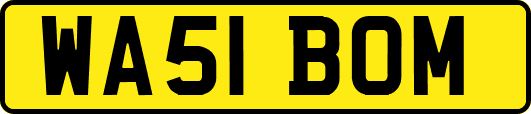 WA51BOM