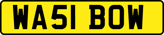 WA51BOW