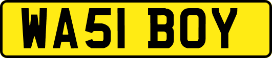 WA51BOY