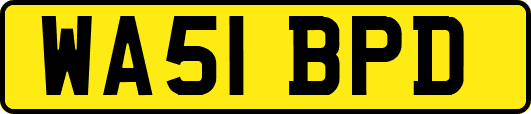 WA51BPD