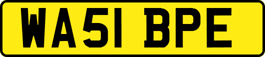 WA51BPE