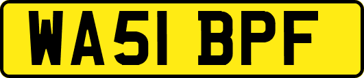 WA51BPF