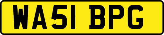 WA51BPG