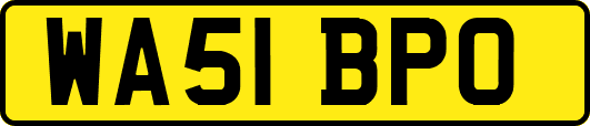 WA51BPO