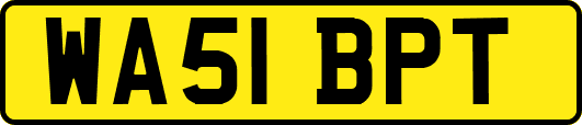 WA51BPT
