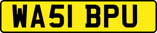 WA51BPU