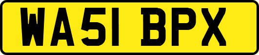 WA51BPX