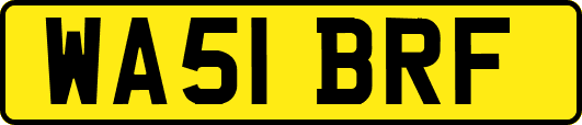 WA51BRF