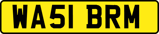 WA51BRM