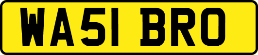 WA51BRO