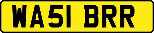 WA51BRR