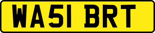 WA51BRT