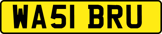 WA51BRU