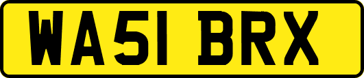 WA51BRX