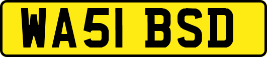 WA51BSD