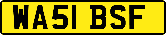 WA51BSF
