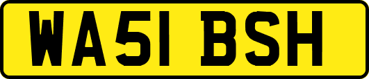 WA51BSH