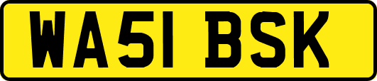 WA51BSK