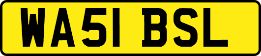 WA51BSL