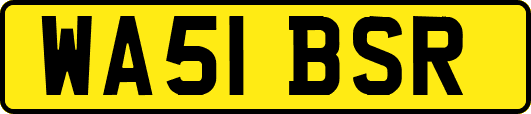 WA51BSR