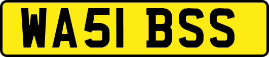 WA51BSS