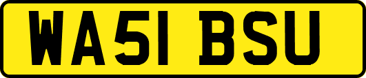 WA51BSU