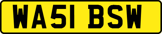 WA51BSW