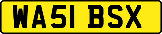 WA51BSX