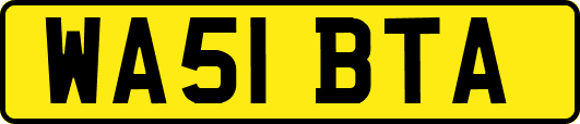 WA51BTA