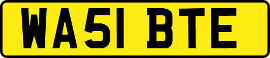 WA51BTE