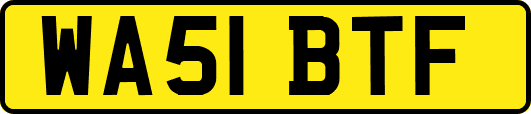 WA51BTF