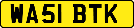 WA51BTK