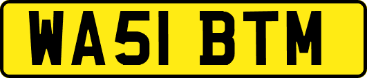 WA51BTM
