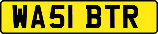 WA51BTR