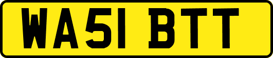 WA51BTT