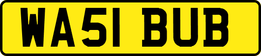 WA51BUB