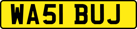 WA51BUJ