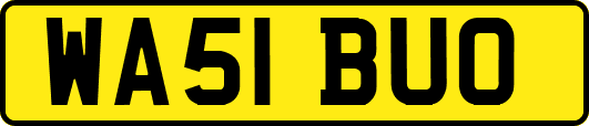 WA51BUO