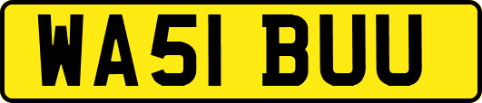 WA51BUU