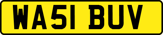 WA51BUV