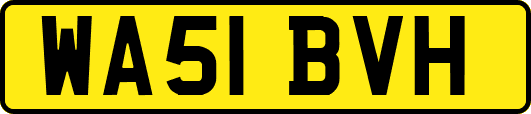 WA51BVH