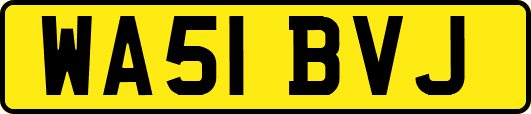 WA51BVJ