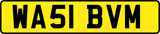 WA51BVM