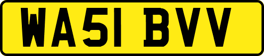 WA51BVV